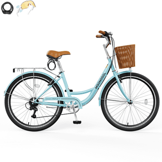 Méridaクルーザーバイシクル Méridaクルーザーバイシクル Men's Coast is Clear Cruiser Bike 26