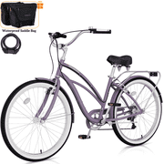 Lowrider Beach Cruiser Bike
