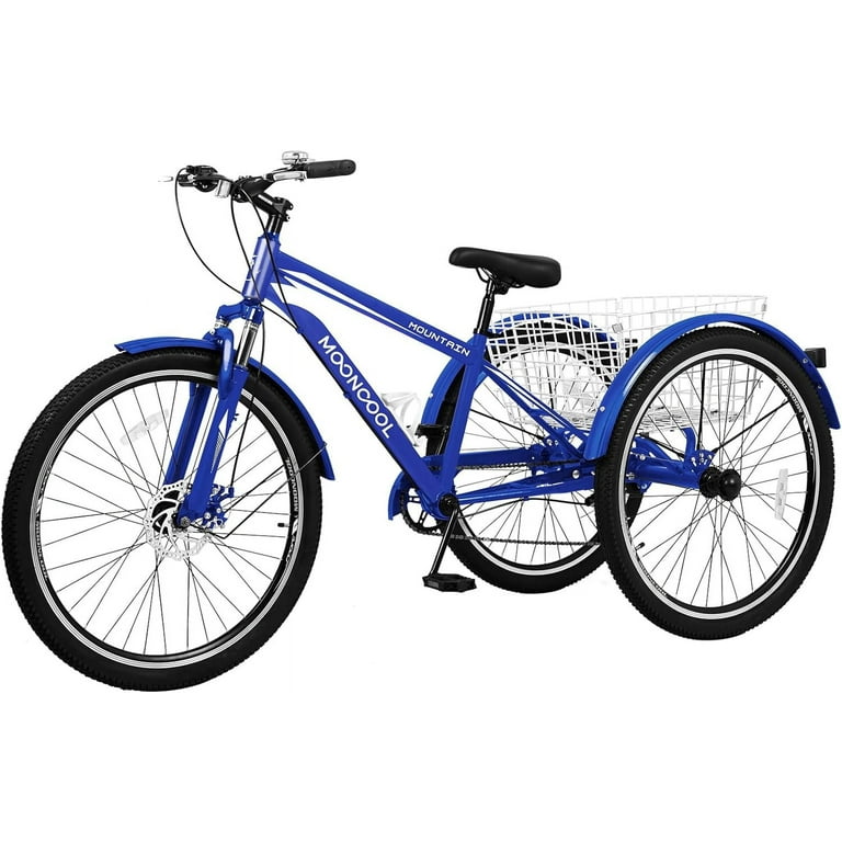 Mtb tricycle sale