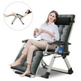 thumbnail image 1 of Lilypelle Zero Gravity Chair Folding Lounge Recliner Chairs with Cushion,Cup Holder,Pillow, 1 of 9