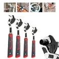 thumbnail image 1 of Lilyrhyme Self Locking Wrench, Multifunctional Self-Locking Wrench,Self Adjustable Wrench Sets, Pipe Vise Wrench For Pipe Screw Nut Plumbers, 1 of 8