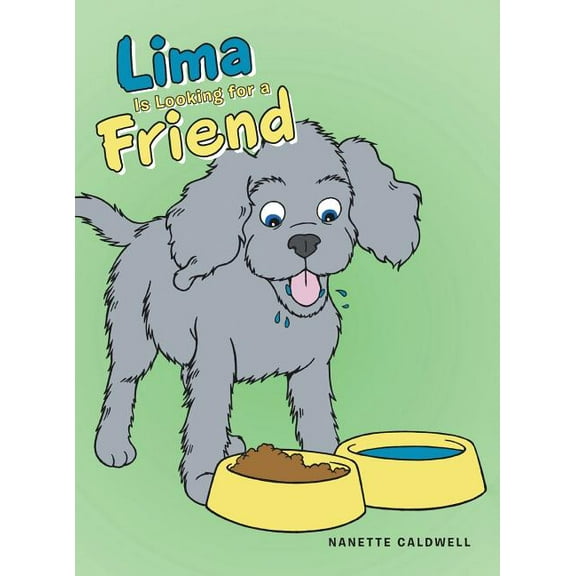 Lima Is Looking for a Friend, (Hardcover)
