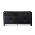 thumbnail image 1 of Limari Home Wales Veneer and MDF Wood 6-Drawers Bedroom Dresser in Gray Ash, 1 of 2