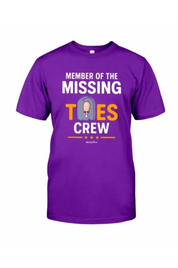 Limb Loss - Funny Toe Amputee Tee Toe Amputation Classic T-Shirt
