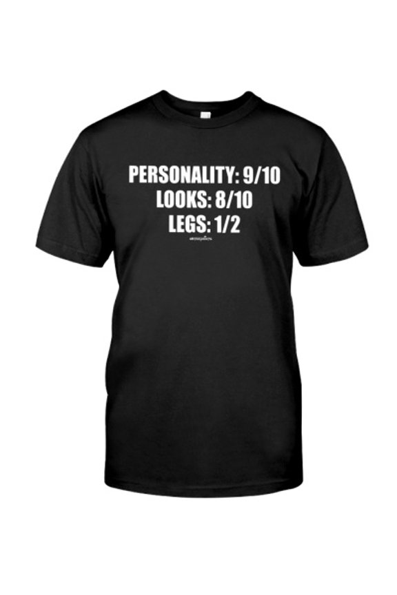 Limb Loss - Leg Amputee Classic T-Shirt