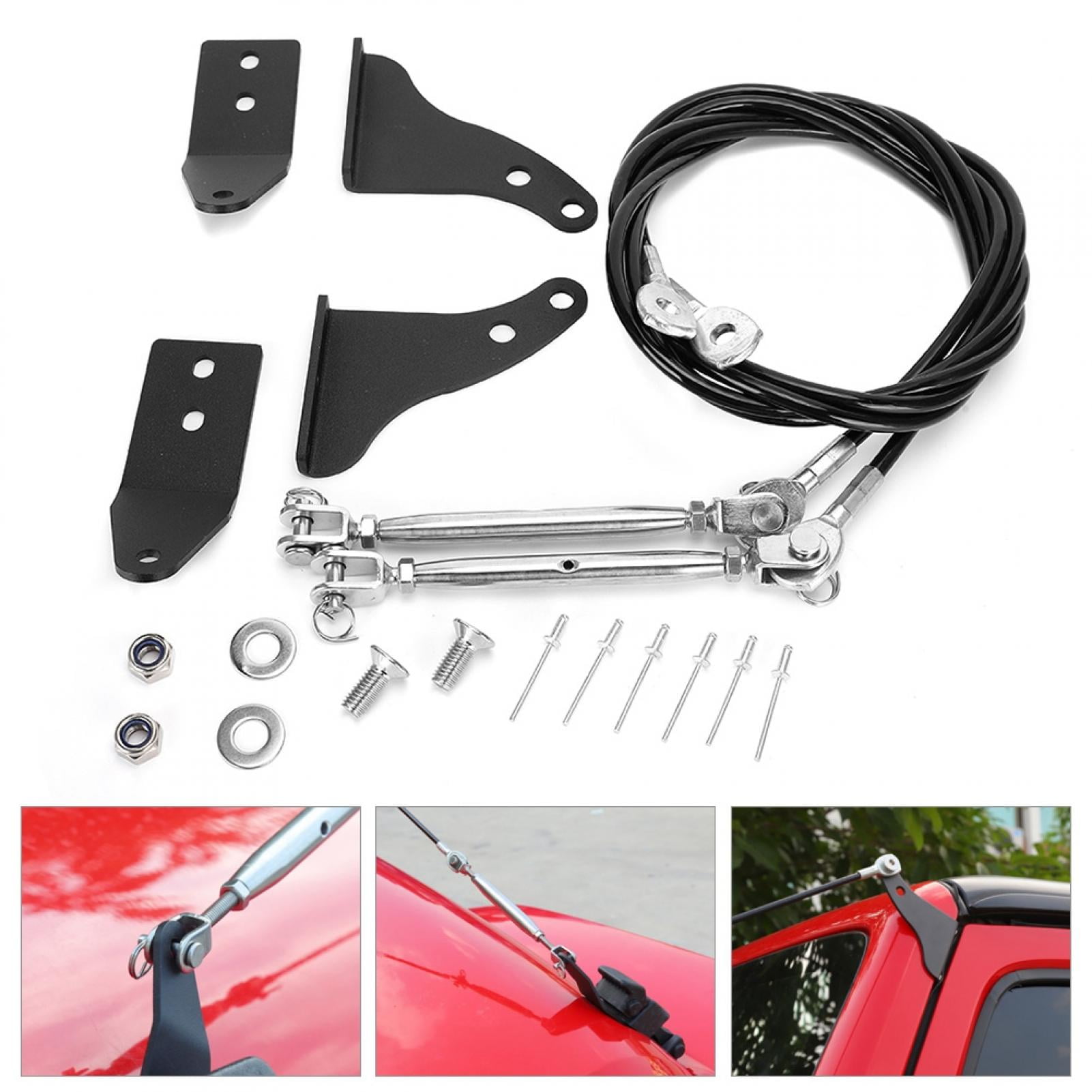 Limb Risers Kit Hood Protective Subline Branches Brackets ,Iron