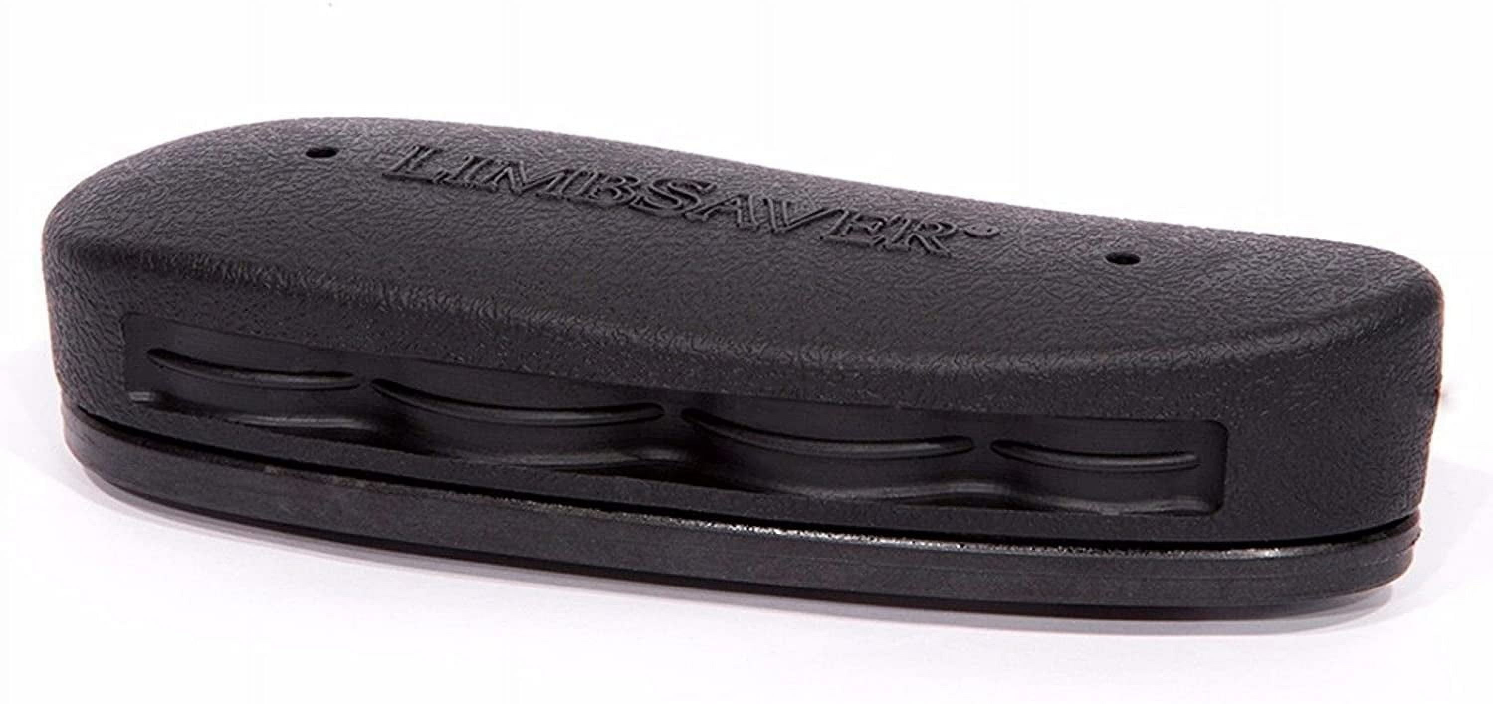 Limbsaver AirTech Precision Fit Recoil Pad, Beretta 5in, Black