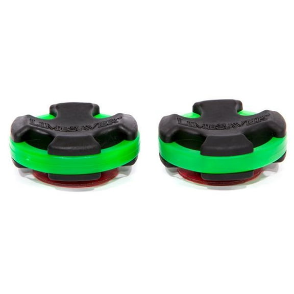 LimbSaver Broadband Solid-Limb Dampener, Green Bands