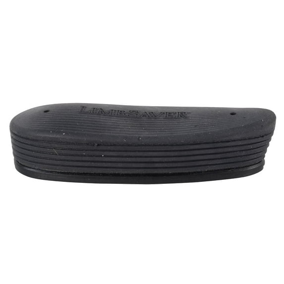 Limbsaver Classic Precision Fit Recoil Pad, Ruger M77/Hawkeye/CZ Mallard, Black