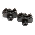 thumbnail image 1 of LimbSaver Crossbow Stirrup Dampeners Black Color - 2/Pack, 1 of 2
