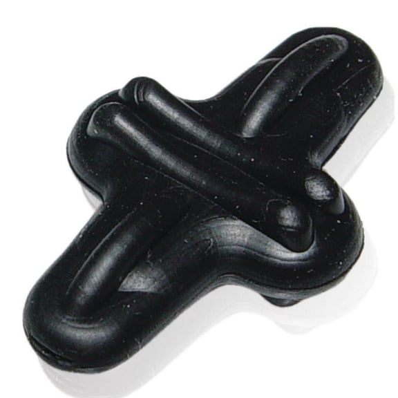 LimbSaver Everlast String Leech, Black, 4-Pack