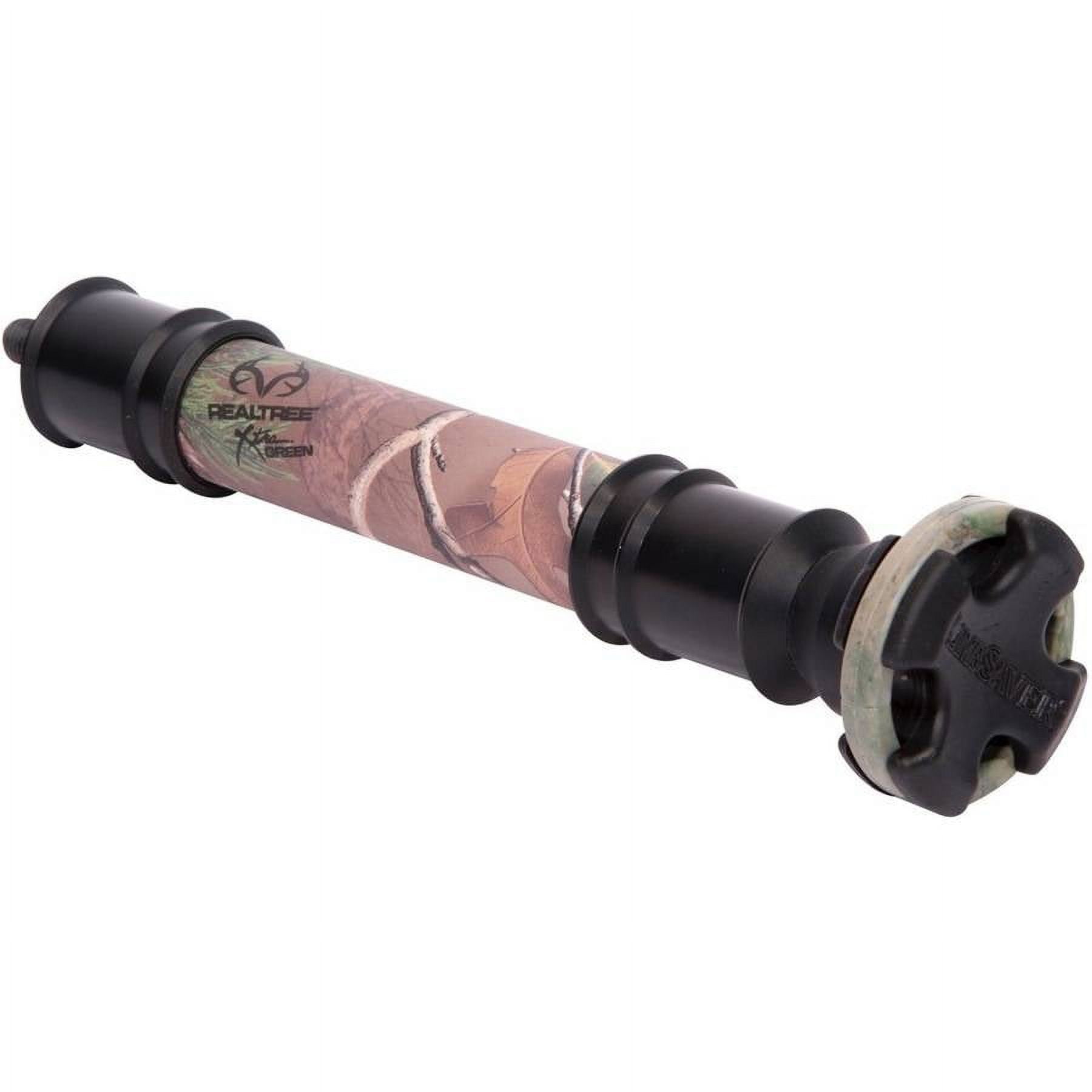 LimbSaver LS Hunter Lite Bow Stabilizer, 7”, Realtree Xtra