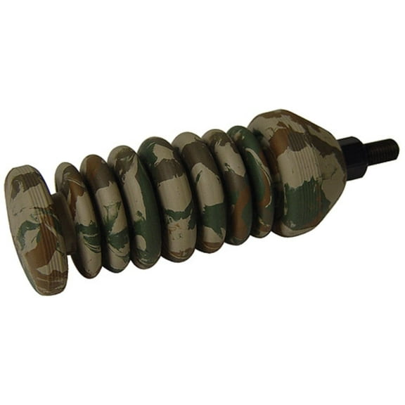 LimbSaver S-Coil Bow Stabilizer, 4.5, Camo