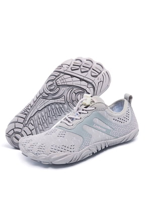 Kids Water Shoes Quick Dry Non-Slip Aqua Shoes for Boys Girls, Breathable Lightweight Swim Beach Shoes for Kids