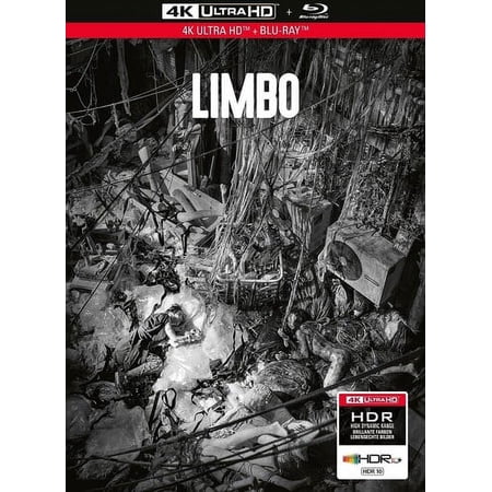 Limbo (4K Ultra HD + Blu-ray), Mpi Home Video, Mystery & Suspense