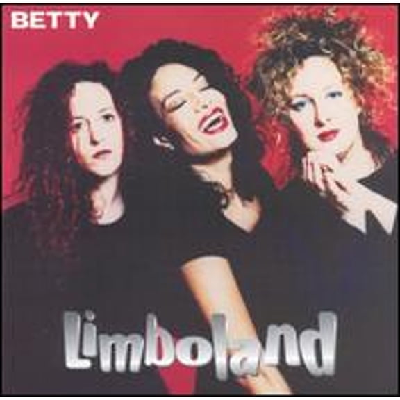 Pre-Owned Limboland (CD 0015095917522) by Betty
