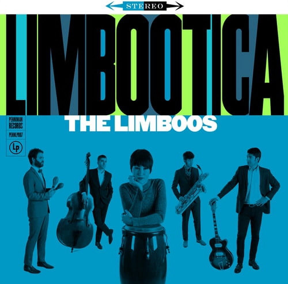 Limboos - Limbootica - Music & Performance - CD