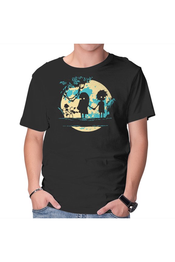 Limbos Moon Unisex T-Shirt Tee Sweatshirt Hoodie Tank Top