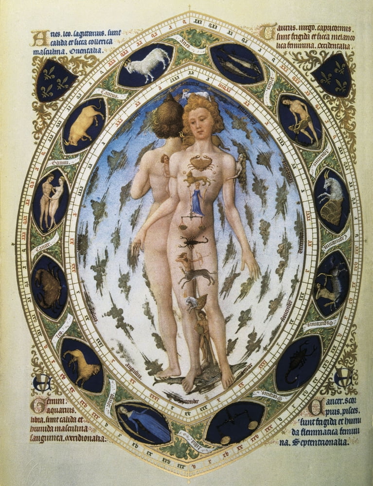 Limbourgjean (Ca Canvas Art - (18 x 24)