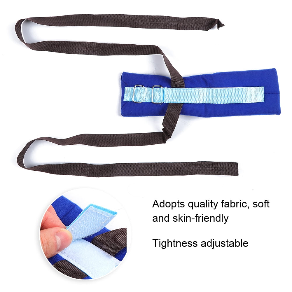 Limbs Restraint Strap Fixation Belt Binding Band Wrist Restraint Strap
