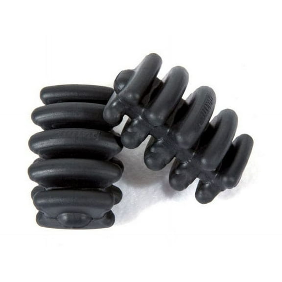 Limbsaver AlphaShox Split Limb Bow Vibration Dampener Black