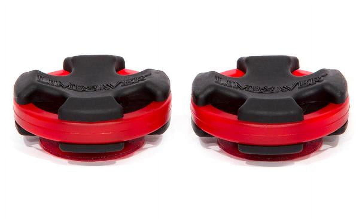 Limbsaver Broadband Solid Limbsavers, Red