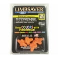 thumbnail image 1 of LimbSaver Everlast Leeches Orange 4 Pack #3351, 1 of 2