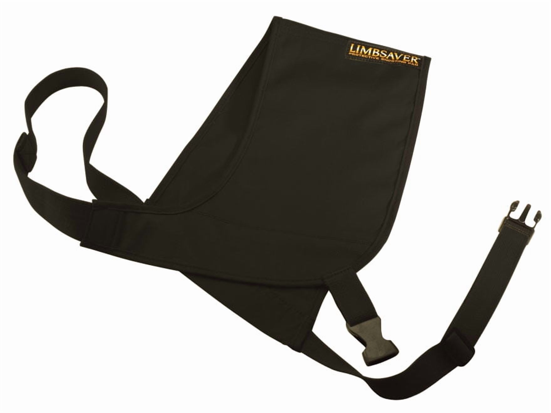 Limbsaver Recoil Shield Ambidextrous Black