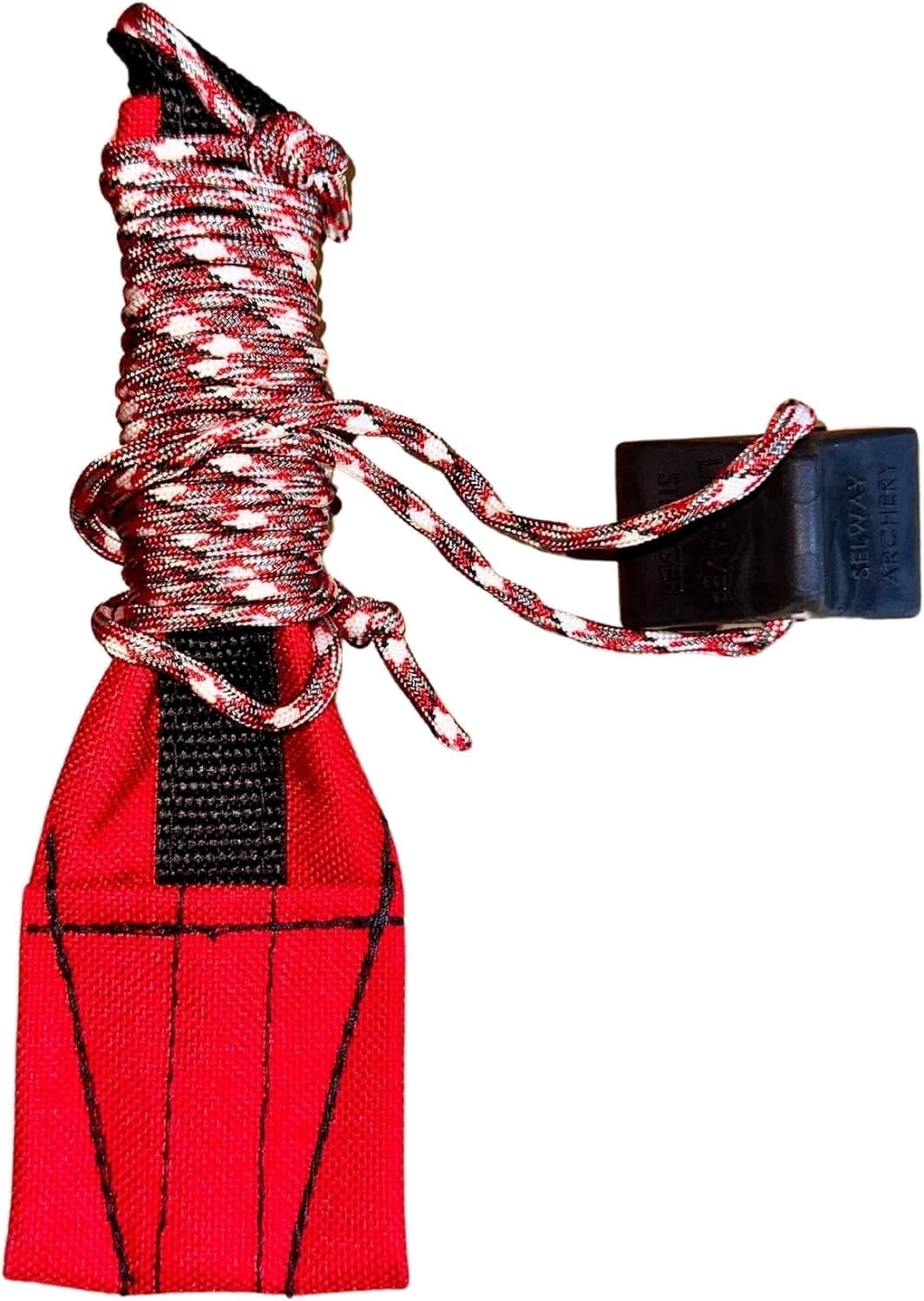 Selway Archery Recurve Bow Stringer Tool (Red) - Walmart.com