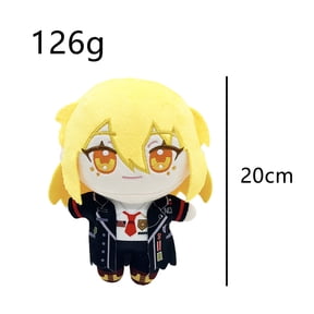Limbus Company Plush, Project Moon Game Character Stuffed Doll Collectible Toy