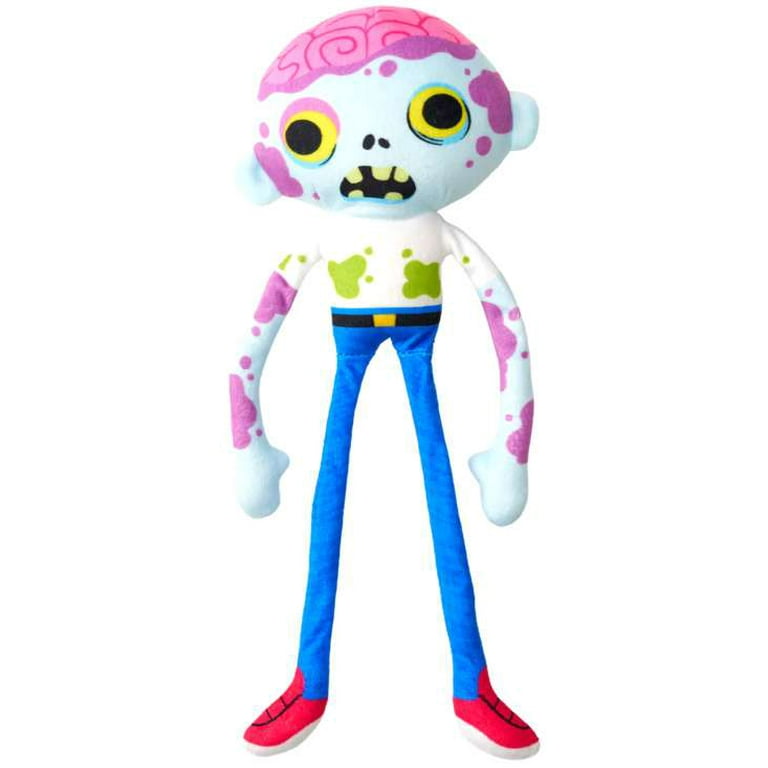 ◆◆◆むぅさん◆◆◆ Limbz Series 1 Zed The Undead Plush - Walmart.com