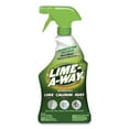 LimeAWay Bathroom Cleaner Spray, 22oz, Removes Lime Calcium Rust