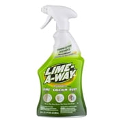 Lime-A-Way Lime Calcium Rust Cleaner, 22 oz Pack of 2