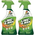 thumbnail image 1 of Lime-A-Way Lime Calcium Rust Cleaner, 22 oz Pack of 2, 1 of 8