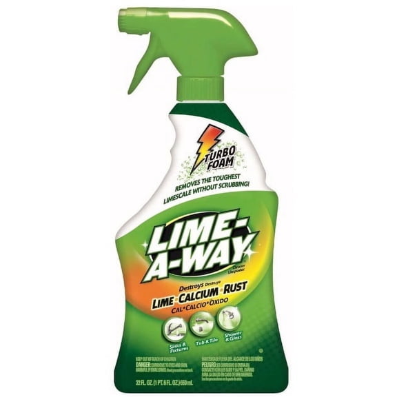 Lime-A-Way Cleaner (Pack of 3)