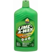 LIME-A-WAY Lime, Calcium & Rust Cleaner - Concentrate - 3 Pack, 28 fl oz Each