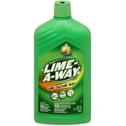 LIME-A-WAY Lime, Calcium & Rust Cleaner - Concentrate - 3 Pack, 28 fl oz Each