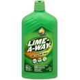 thumbnail image 1 of Lime-A-Way Lime, Calcium and Rust Stain Household Bathroom Cleaner Solution Bottle, 28oz, 1 of 11