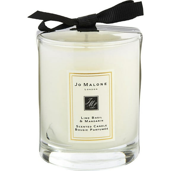 Lime Basil and Mandarin Scented Candle by Jo Malone for Unisex - 2.1 oz Candle