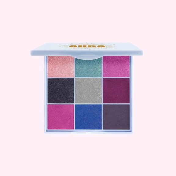 Lime Crime Aura Palette