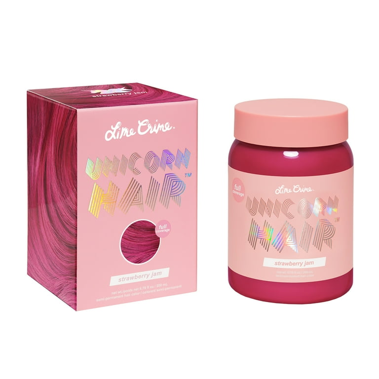 今 話題 の 人気 商品 Unicorn Crime Lime Hair, Vegan Color, Hair Semi-Permanent カラーリング剤