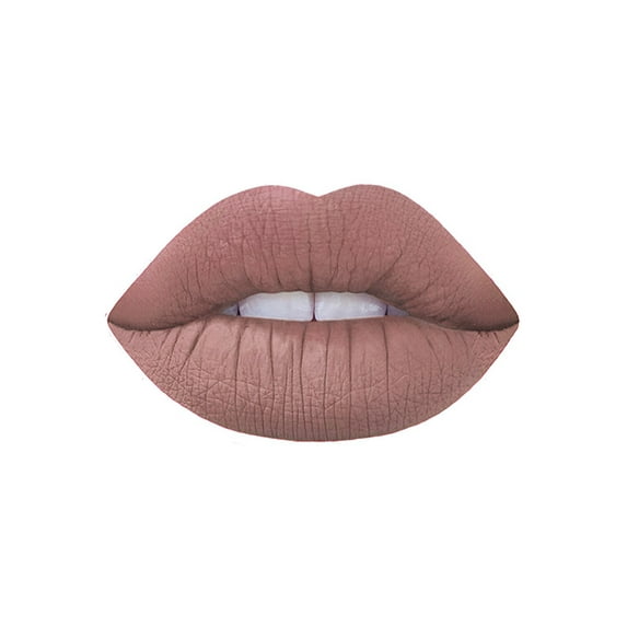 Lime Crime Velvetines Liquid Lipstick, Buffy