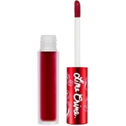 Lime Crime Velvetines Liquid Matte Lipstick, Red Rose