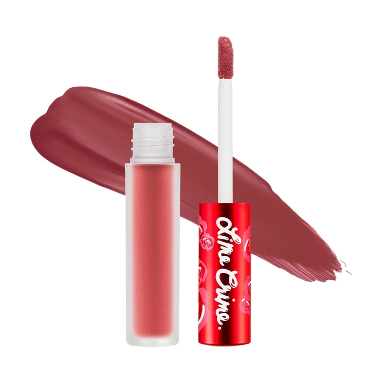 LIMECRIME LIME CRIMEライムクライム レッドローズブラシセット