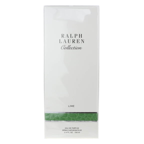 Lime Eau De Parfum 3.4oz/100ml New In Box