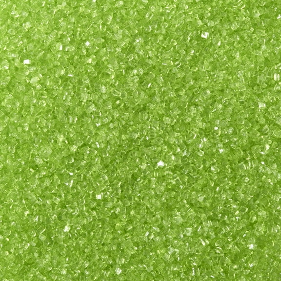 Lime Flavored Sanding Sugar