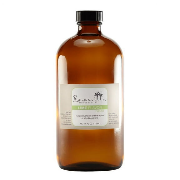 Lime Flavoring, Natural