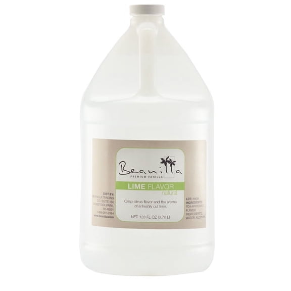 Lime Flavoring, Natural