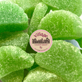 thumbnail image 1 of Lime Green Fruit Slices Wedges Jelly Candy (7 oz.), 1 of 1
