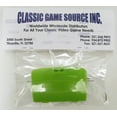 thumbnail image 1 of Lime Green Game Boy Color Replacement Battery Cover By Classic Game Source, 1 of 1